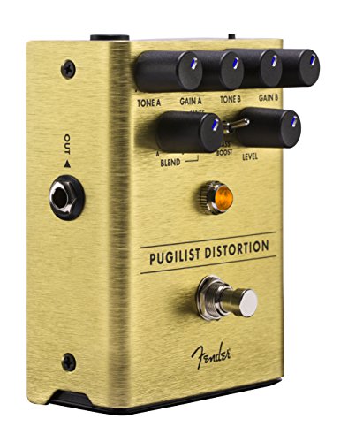 Fender Pugilist Distortion