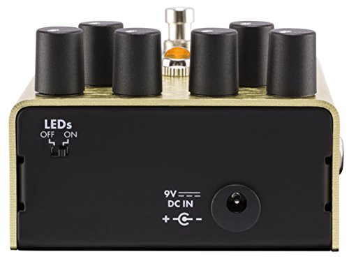 Fender Pugilist Distortion