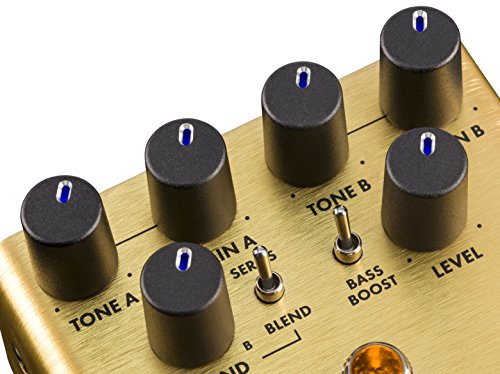 Fender Pugilist Distortion