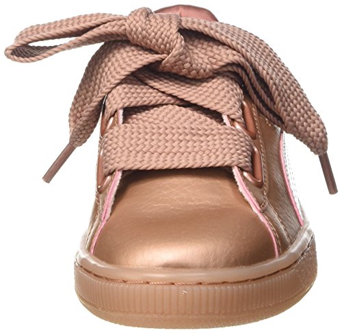 Puma Heart Copper Wns Basket Mode Femme