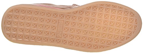 Puma Heart Copper Wns Basket Mode Femme