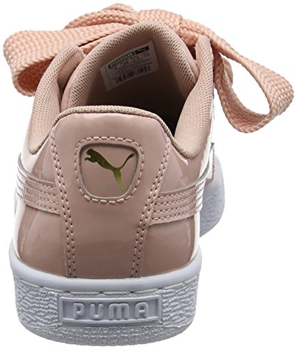 Puma Chaussures Puma Basket Heart Patent W39s