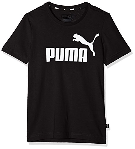 Puma Ess Logo Tee B T T Shirtgarcon N 