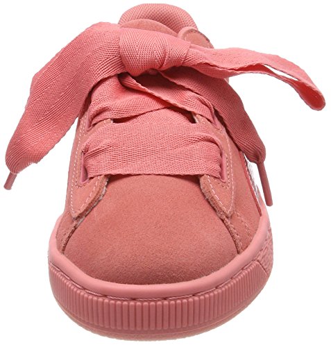 Basket Puma Suede Heart Snake Junior