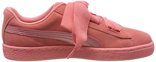 Basket Puma Suede Heart Snake Junior