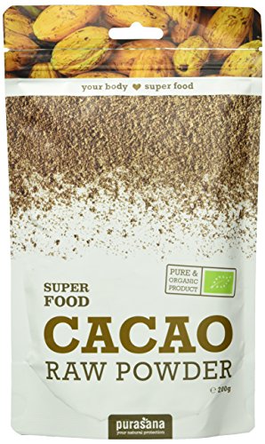 Purasana Cacao Poudre Bio 200g