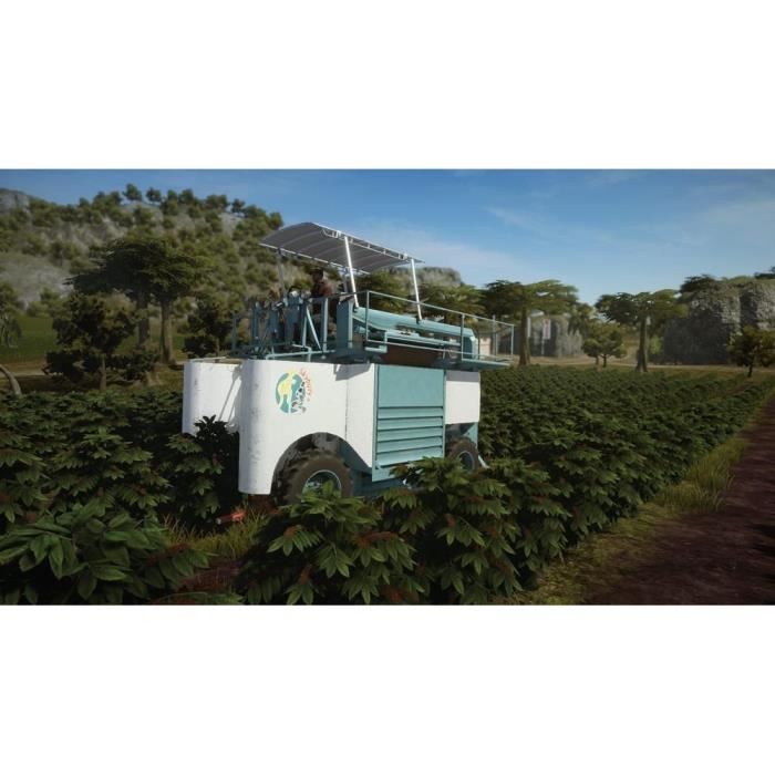 Pure Farming 2018 Day 1 Edition Jeu Ps4