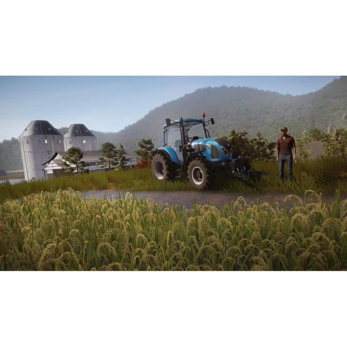 Pure Farming 2018 Day 1 Edition Jeu Ps4