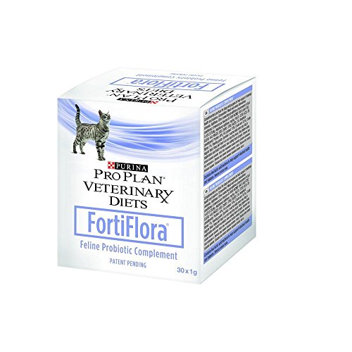 Pro Plan Veterinary Diets - Chat - FortiFlora - Purina - 30x1g