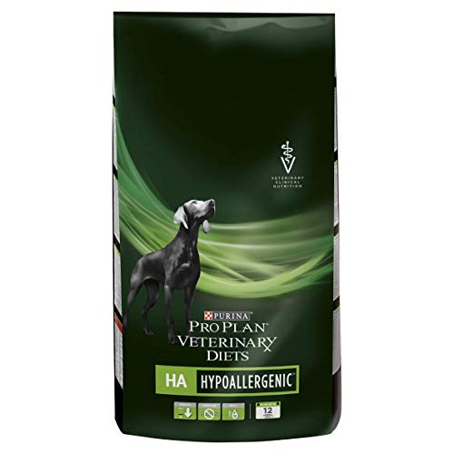 Aliment Veterinaire - Purina - Proplan Ha - Hypoallergenique - 3kg - Chien Adulte Moyen