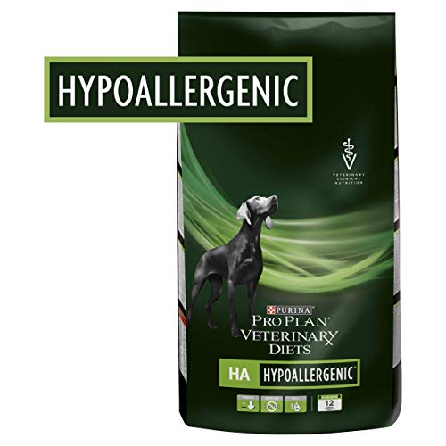 Aliment Veterinaire - Purina - Proplan Ha - Hypoallergenique - 3kg - Chien Adulte Moyen