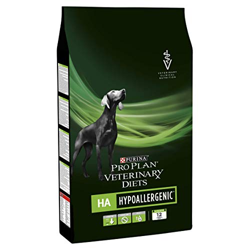 Aliment Veterinaire - Purina - Proplan Ha - Hypoallergenique - 3kg - Chien Adulte Moyen