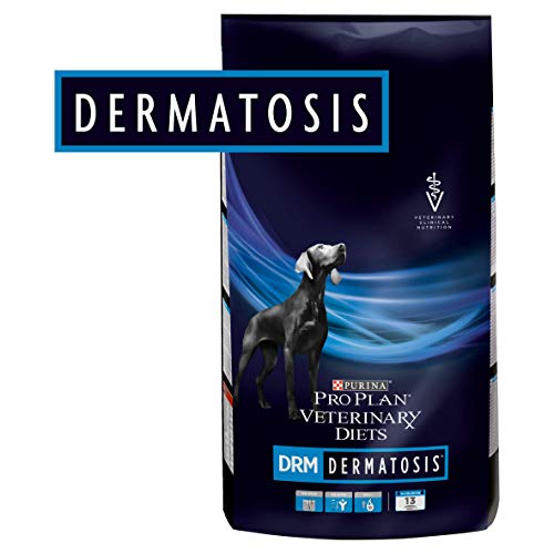 Croquettes Chien - Purina - Proplan Veterinary Diets - 3kg - Dermatoses - Soutien Cutane