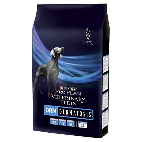 Croquettes Chien - Purina - Proplan Veterinary Diets - 3kg - Dermatoses - Soutien Cutane