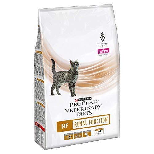 Croquettes Purina Proplan Veterinary Diets Chat Nf Renal Function 5kg - Alimentation Equilibree Pour Chats