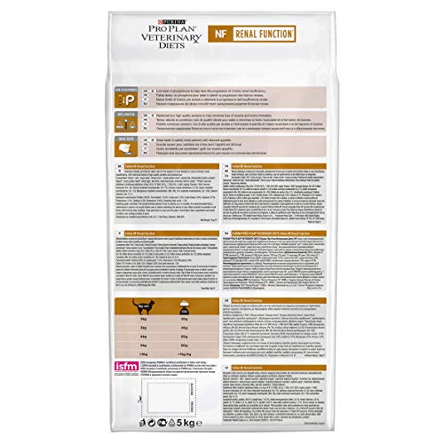 Purina Proplan PPVD Feline Renal NF 5 kg