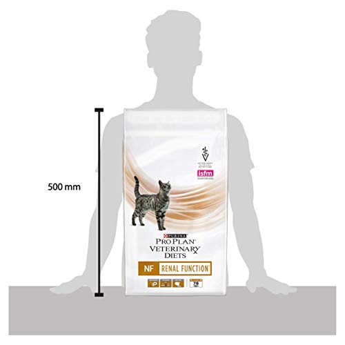 Croquettes Purina Proplan Veterinary Diets Chat Nf Renal Function 5kg - Alimentation Equilibree Pour Chats