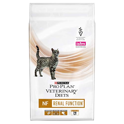 Purina Proplan Veterinary Diets Chat Nf Renal Function Croquettes 5kg