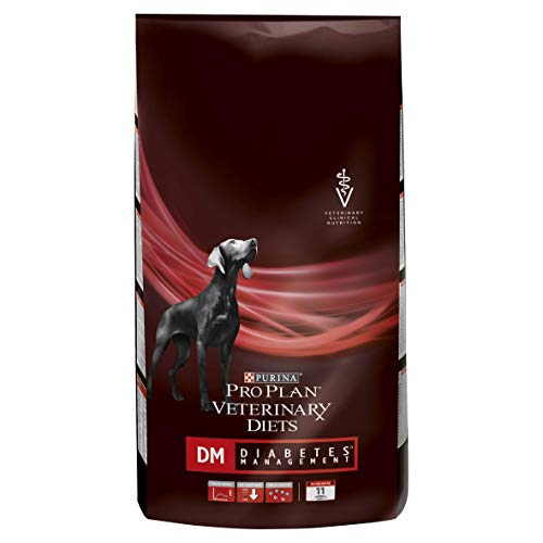 Purina Proplan Veterinary Diets Chien Dm (diabete Management) Croquettes 3kg