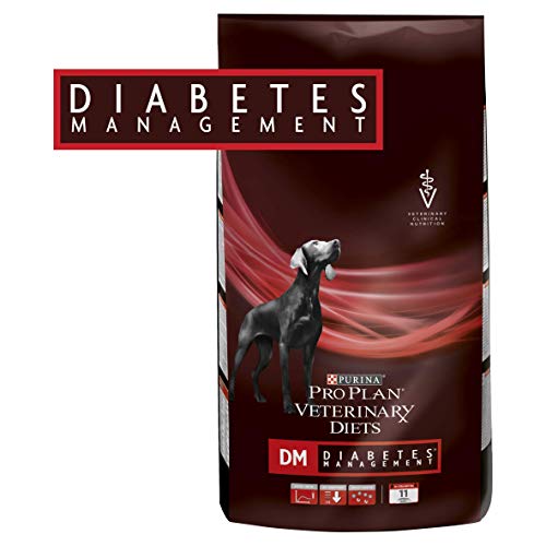 Purina Proplan Veterinary Diets Chien Dm (diabete Management) Croquettes 3kg