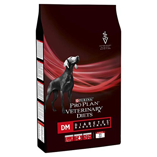 Purina Proplan Veterinary Diets Chien Dm (diabete Management) Croquettes 3kg