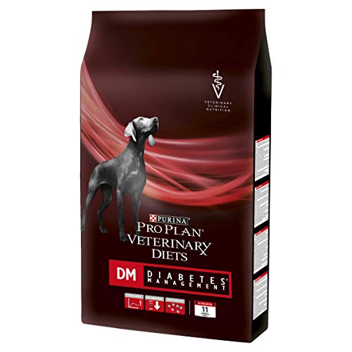 Purina Proplan Veterinary Diets Chien Dm (diabete Management) Croquettes 3kg