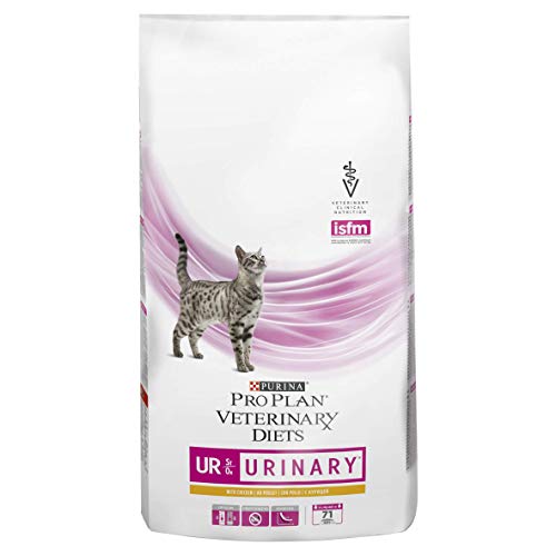 5kg Purina Veterinary Diets Ur St/ox Urinary Poulet - Croquettes Pour Chat