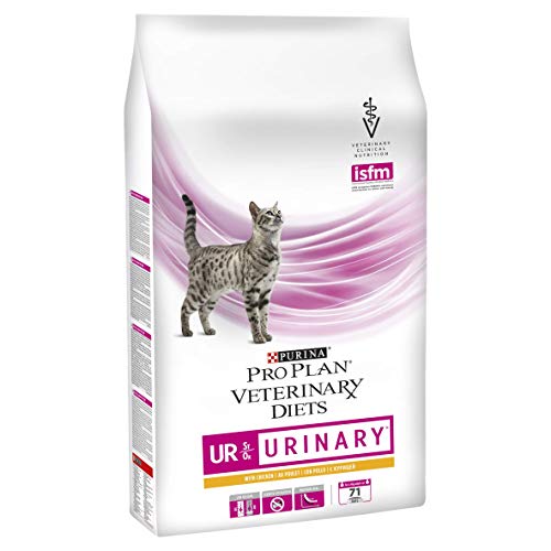 5kg Purina Veterinary Diets Ur St/ox Urinary Poulet - Croquettes Pour Chat