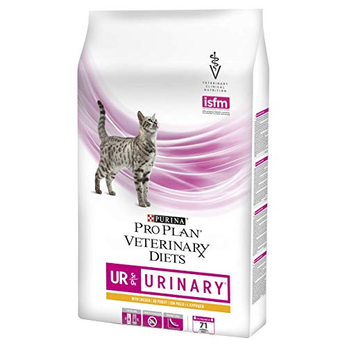 5kg Purina Veterinary Diets Ur St/ox Urinary Poulet - Croquettes Pour Chat