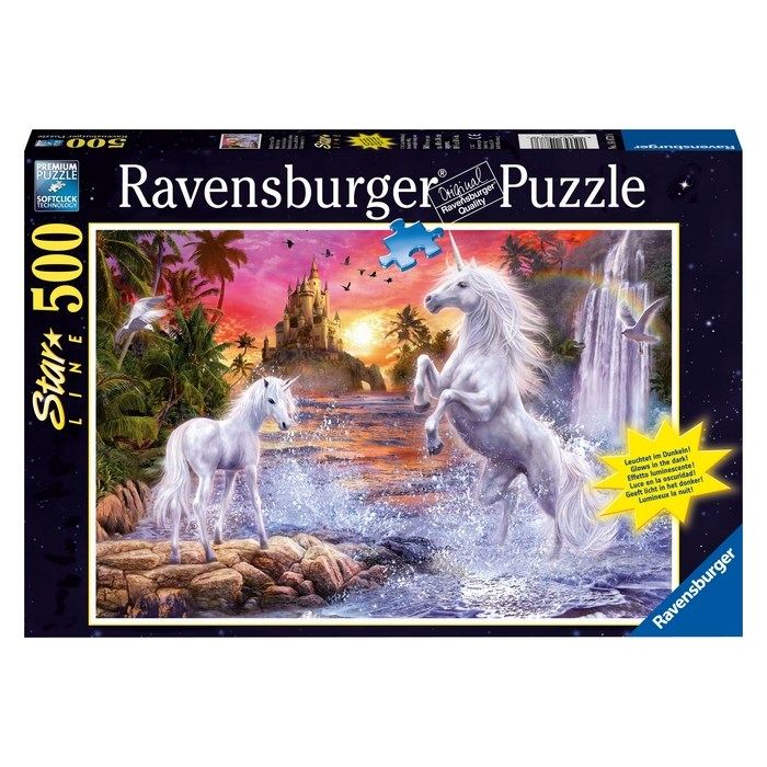 Ravensburger - 14873 - Puzzle - Star Lin...