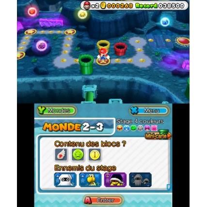 Puzzle Dragons Z Et Puzzle Dragons Super Mario Bros Edition 3ds Ds