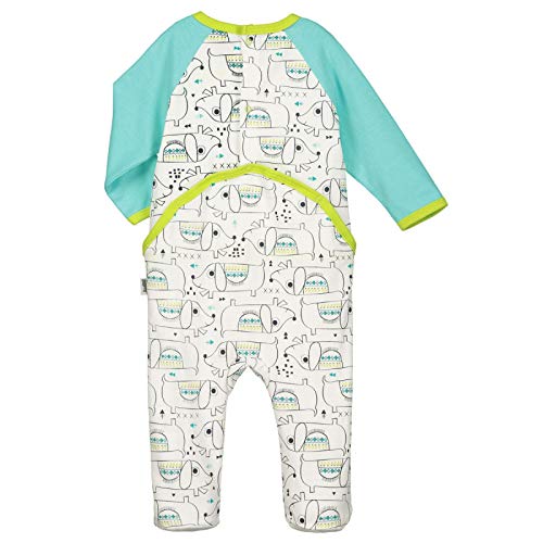 Pyjama bebe Iwou - Taille - 9 mois (74 ....