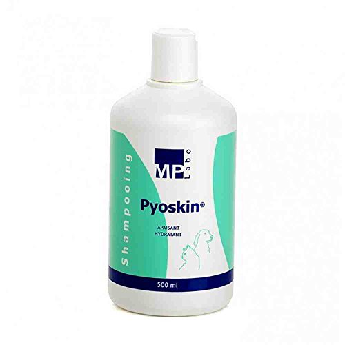 PYOSKIN Shampooing 500ml