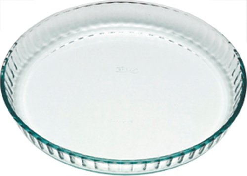 Pyrex Moule A Tarte Rond - 24 Cm