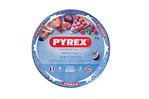 Pyrex 1040901 Bake & Enjoy Moule A Tart ...