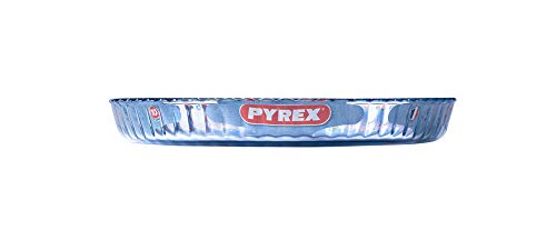Pyrex Moule A Tarte Rond - 24 Cm