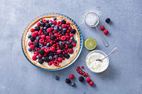 Pyrex Moule A Tarte Rond - 24 Cm