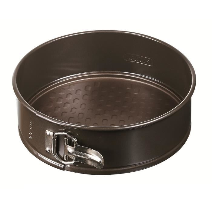 Pyrex Moule En Acier Pyrex A Charnieres Metal Diam 26 Cm Asimetria