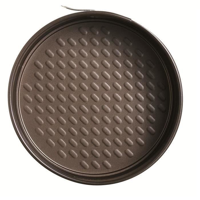 Pyrex Moule En Acier Pyrex A Charnieres Metal Diam 26 Cm Asimetria