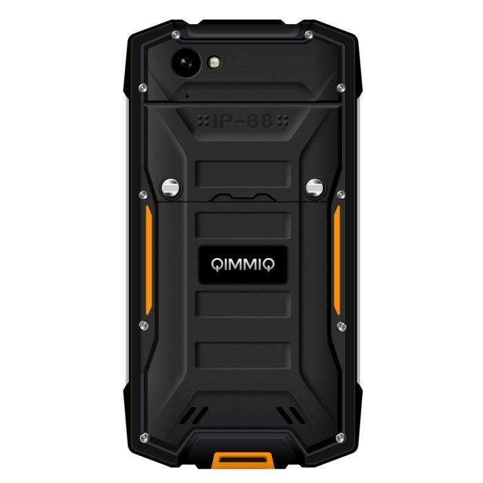 QIMMIQ Telephone mobile outdoor RP Crus 501