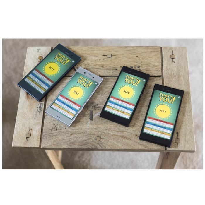 Thats You (qui Es-tu ?) Jeu Ps4/playlink