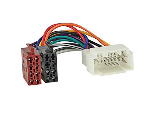 Faisceau Autoradio Honda / Acura / Fiat / Opel / Pour Nissan / Suzuki