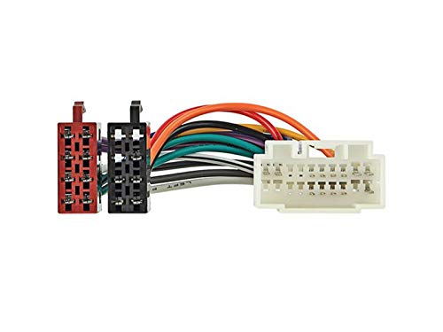 Faisceau Autoradio Honda / Acura / Fiat / Opel / Pour Nissan / Suzuki