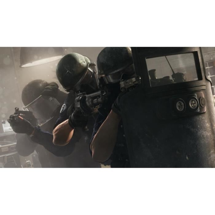 Rainbow Six Siege - Advanced Edition Jeu Ps4