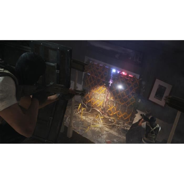 Rainbow Six Siege - Advanced Edition Jeu Ps4