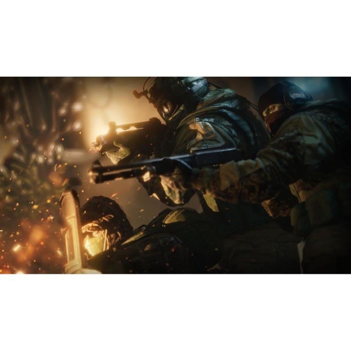 Tom Clancys Rainbow Six Siege