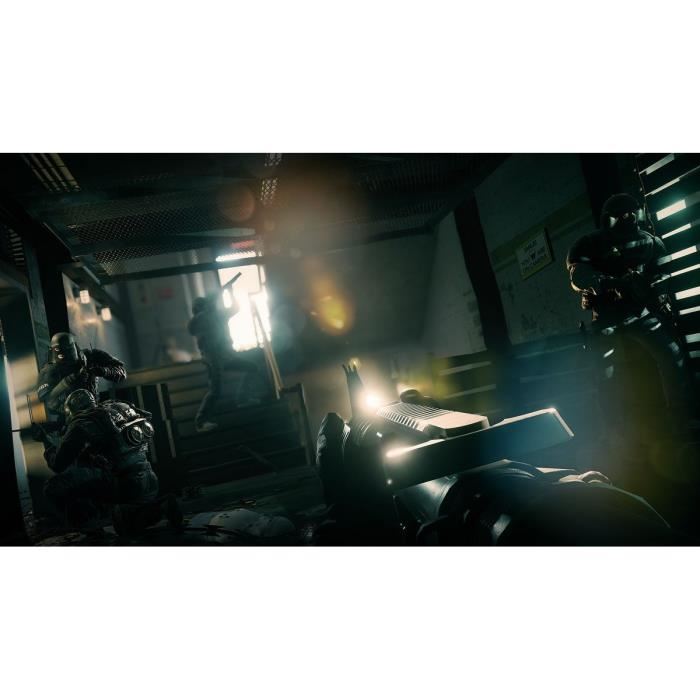 Rainbow Six Siege Jeu Xbox One