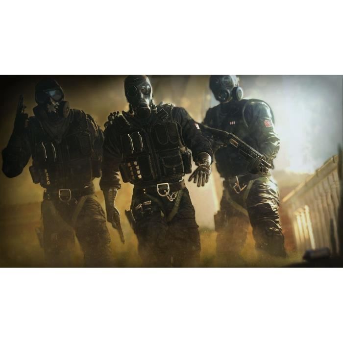 Rainbow Six Siege Jeu Xbox One