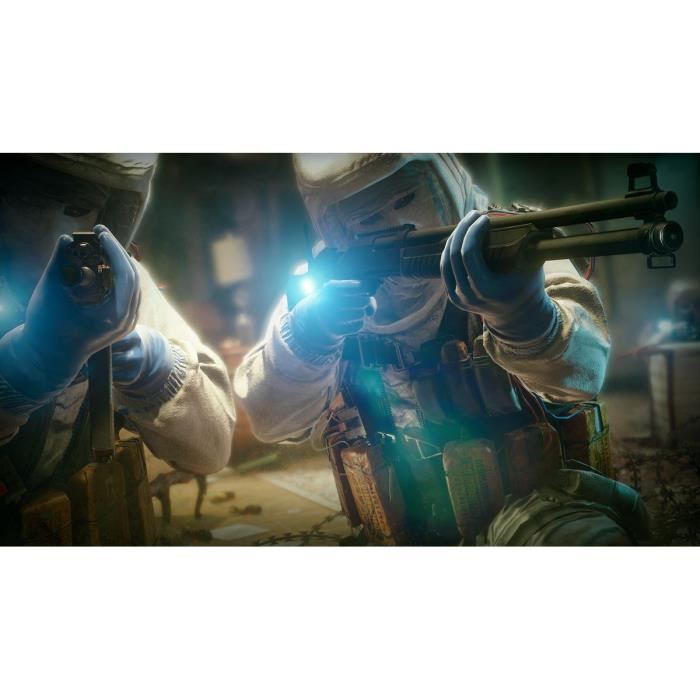 Rainbow Six Siege Jeu Xbox One