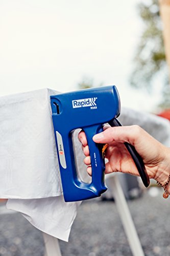 Rapid Agrafeuse Abs R253 6 14mm